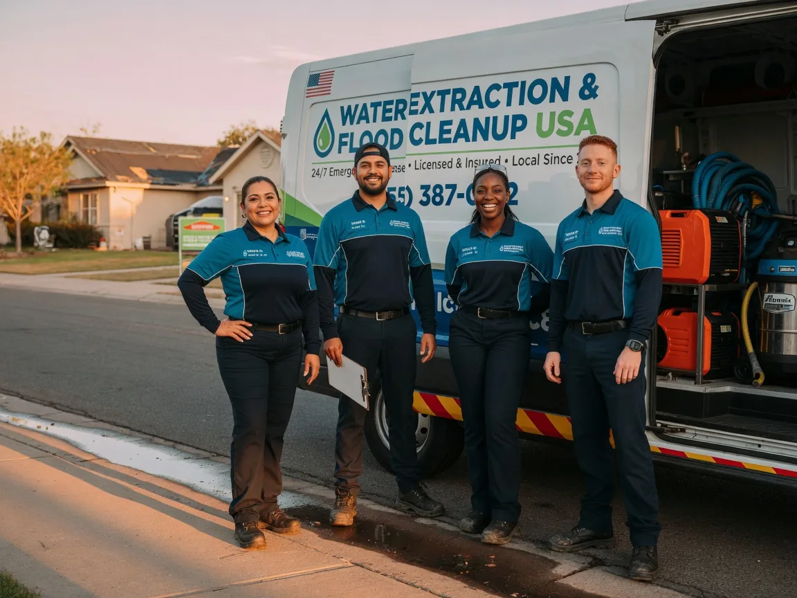 Emergency Water Extraction company in Bunceton, MO