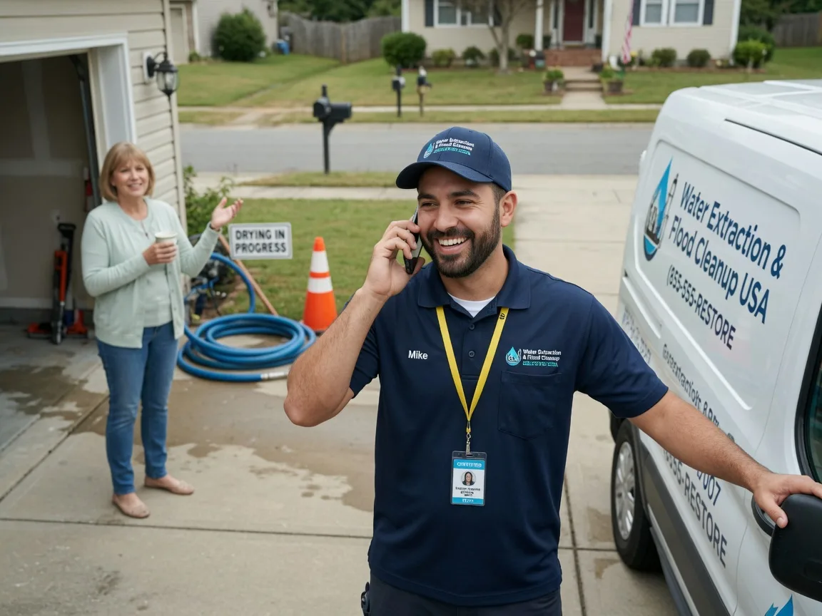 Emergency Water Extraction Bunceton, MO FAQs